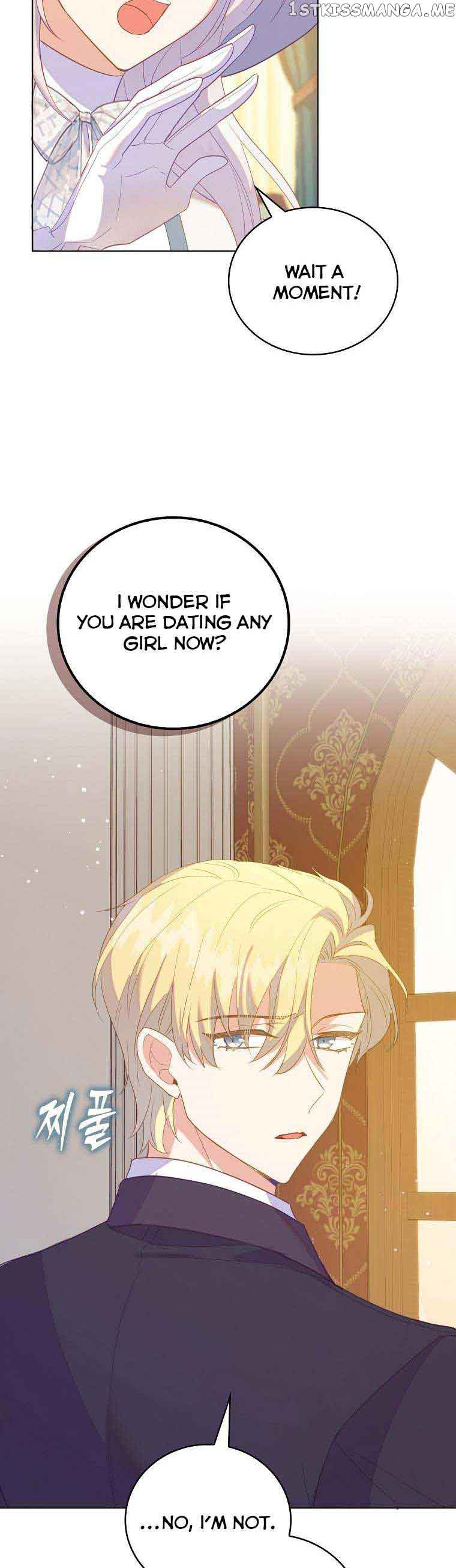 I Realized Only After Losing Her Chapter 54 page 14