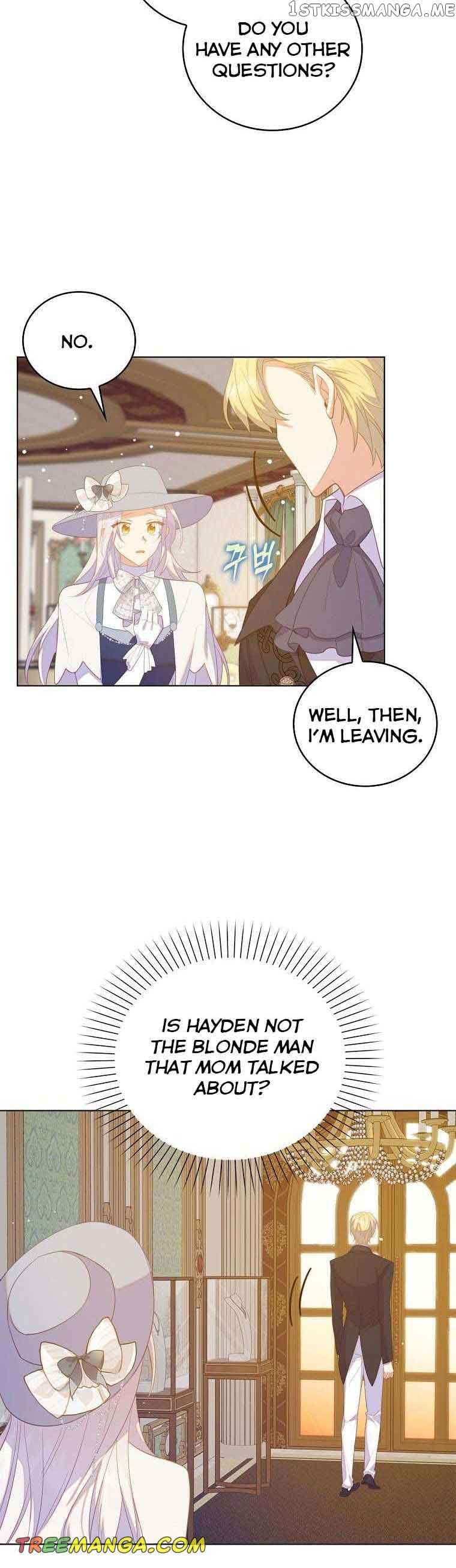 I Realized Only After Losing Her Chapter 54 page 15