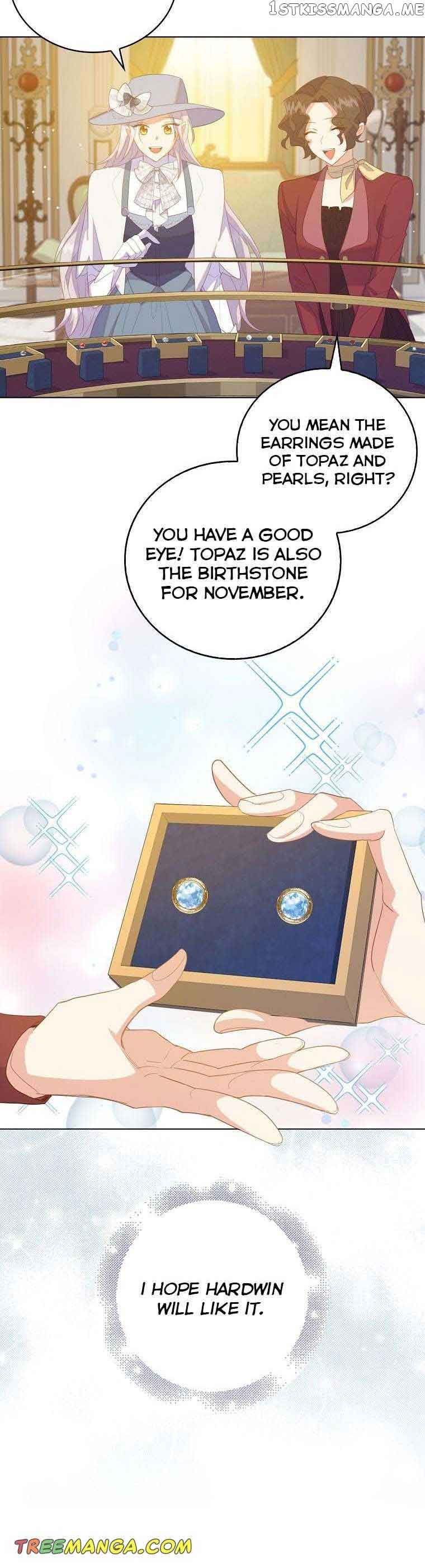 I Realized Only After Losing Her Chapter 54 page 17