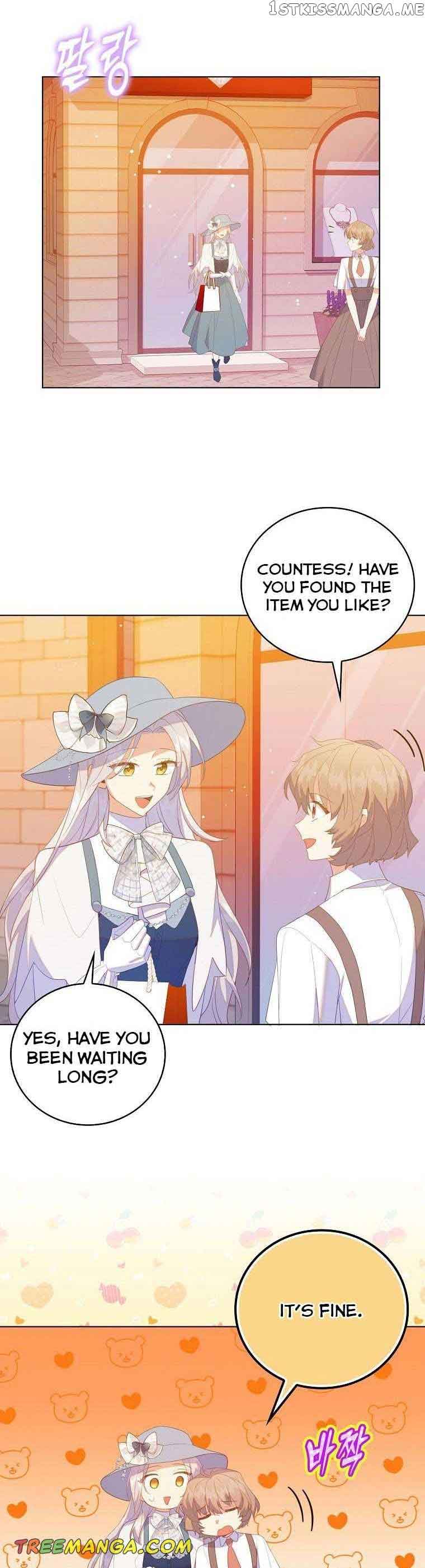 I Realized Only After Losing Her Chapter 54 page 18