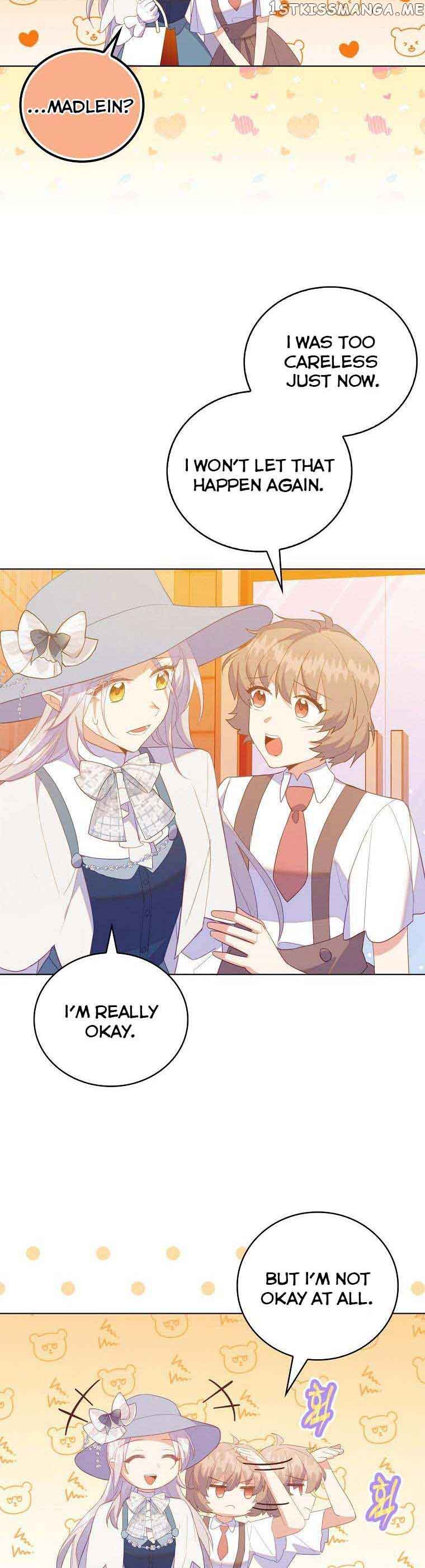 I Realized Only After Losing Her Chapter 54 page 19