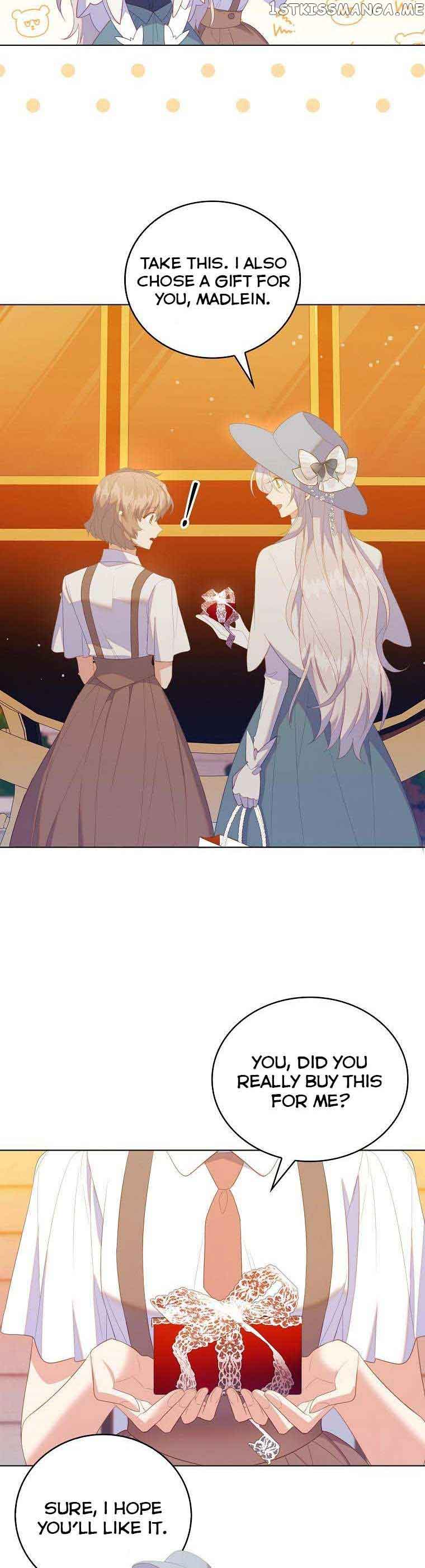 I Realized Only After Losing Her Chapter 54 page 20