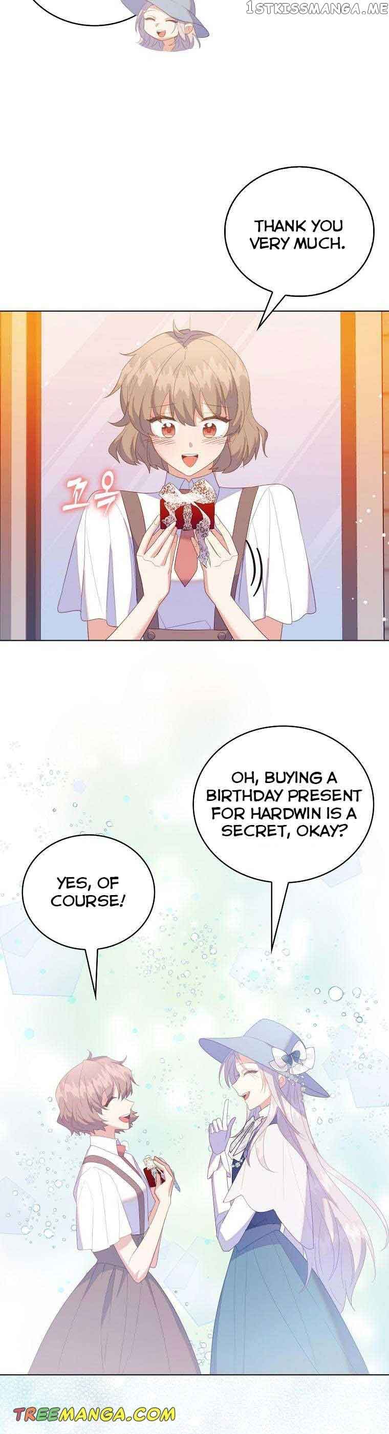 I Realized Only After Losing Her Chapter 54 page 21