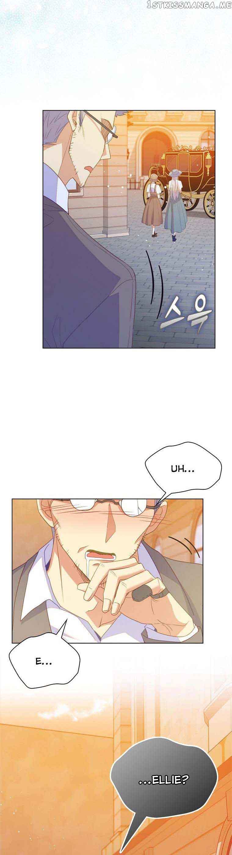 I Realized Only After Losing Her Chapter 54 page 22