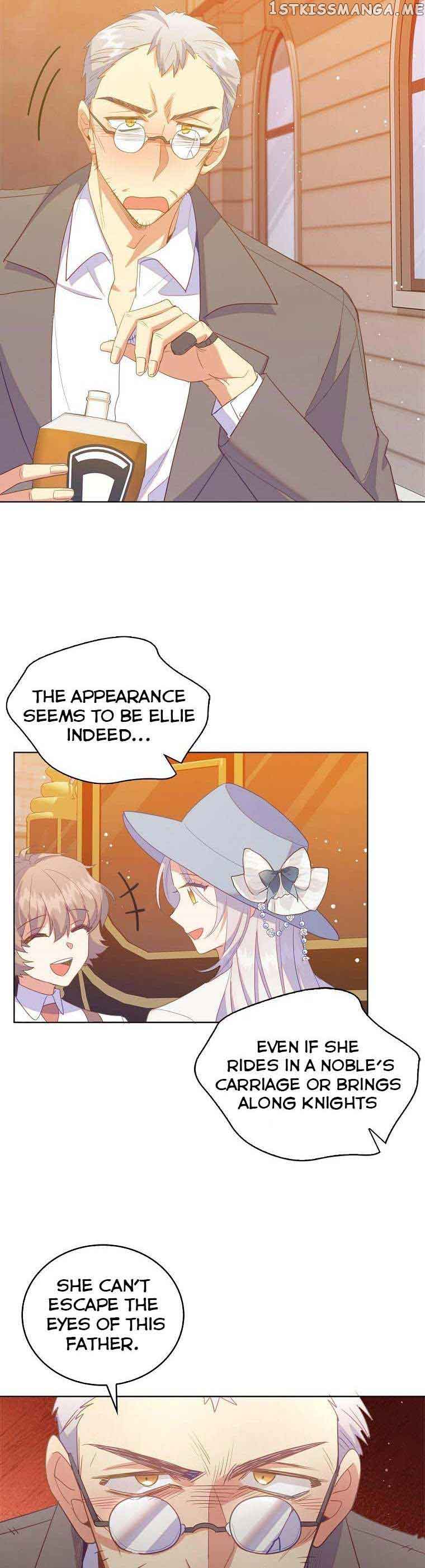 I Realized Only After Losing Her Chapter 54 page 23