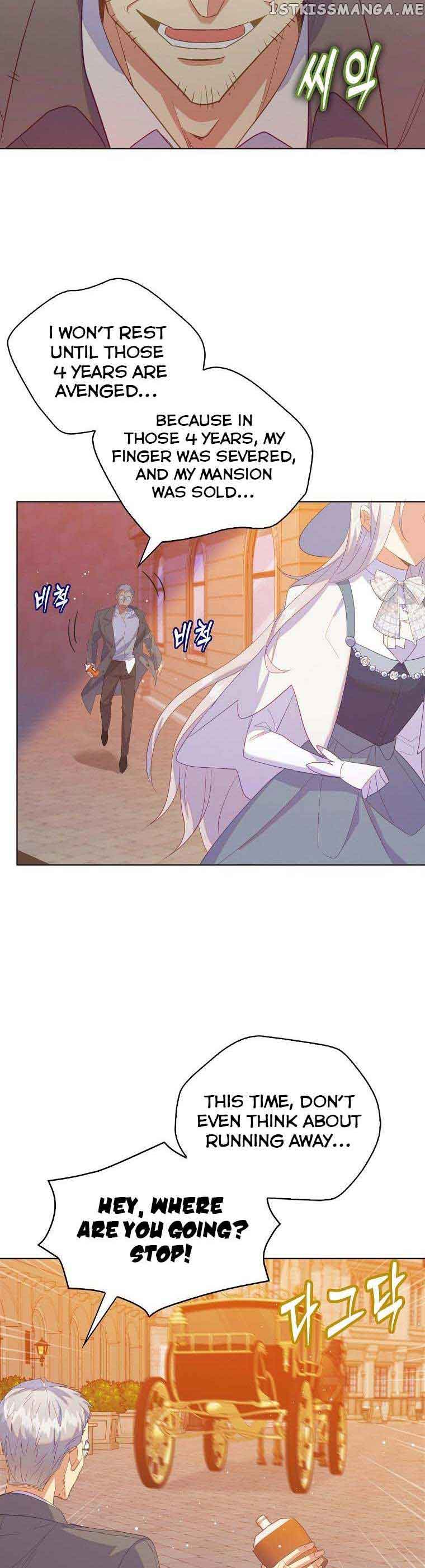 I Realized Only After Losing Her Chapter 54 page 24