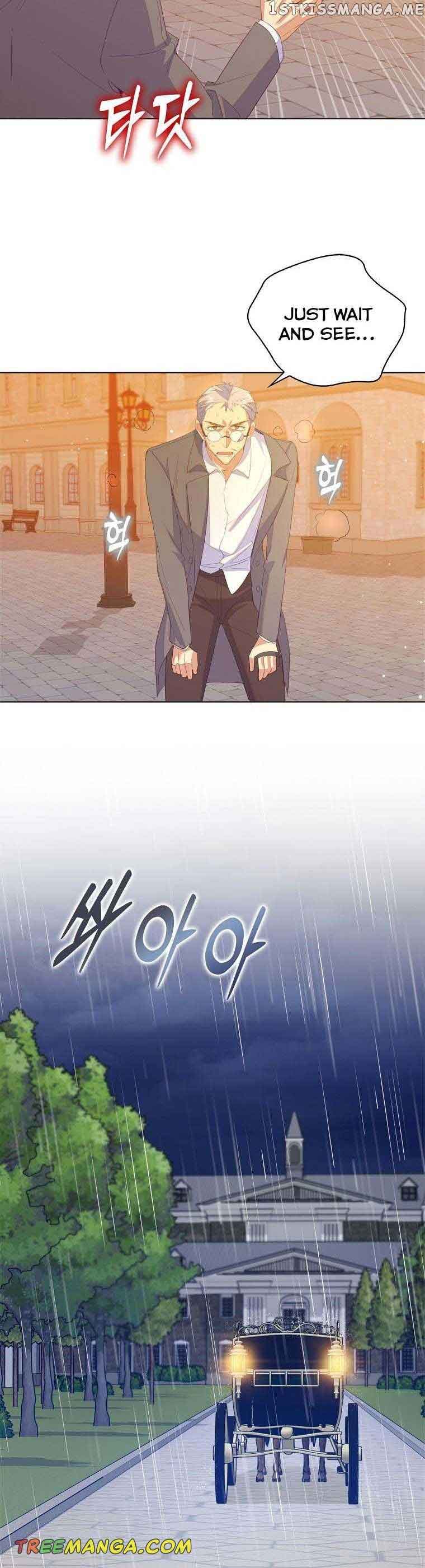 I Realized Only After Losing Her Chapter 54 page 25