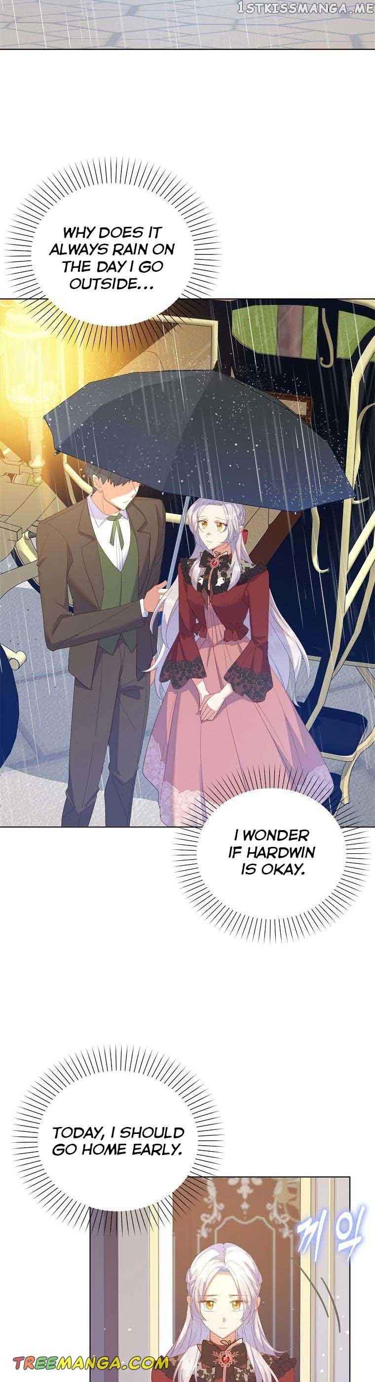 I Realized Only After Losing Her Chapter 54 page 26