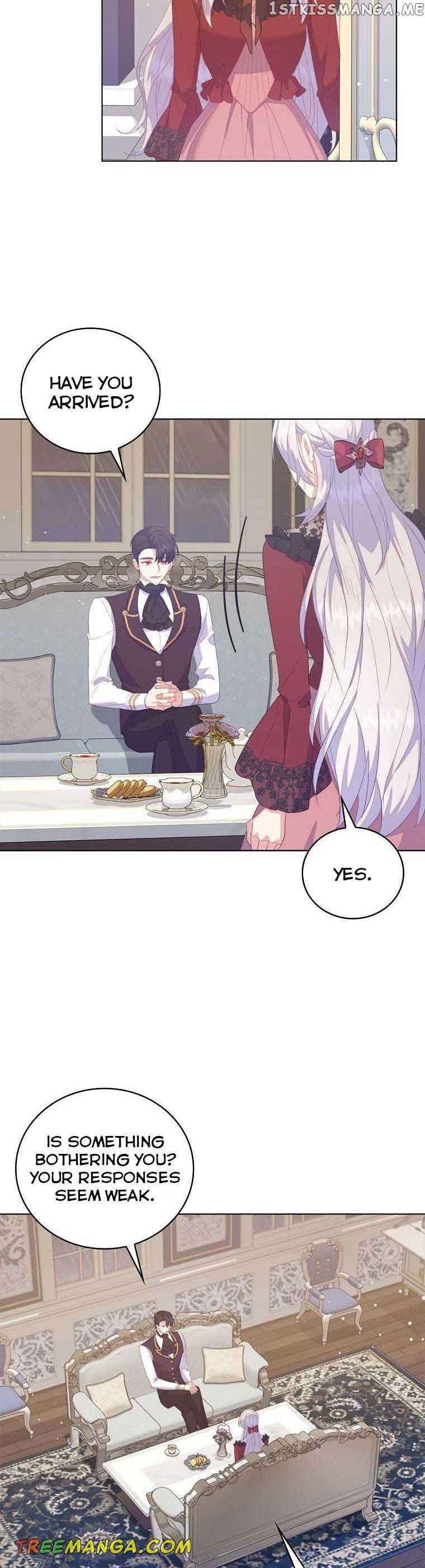 I Realized Only After Losing Her Chapter 54 page 27