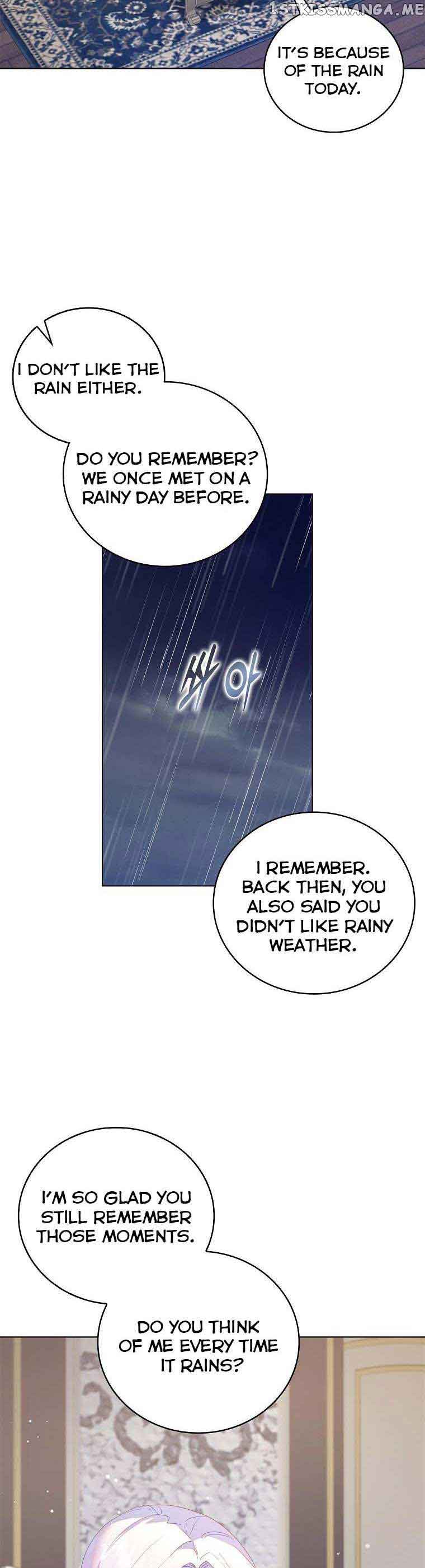 I Realized Only After Losing Her Chapter 54 page 28
