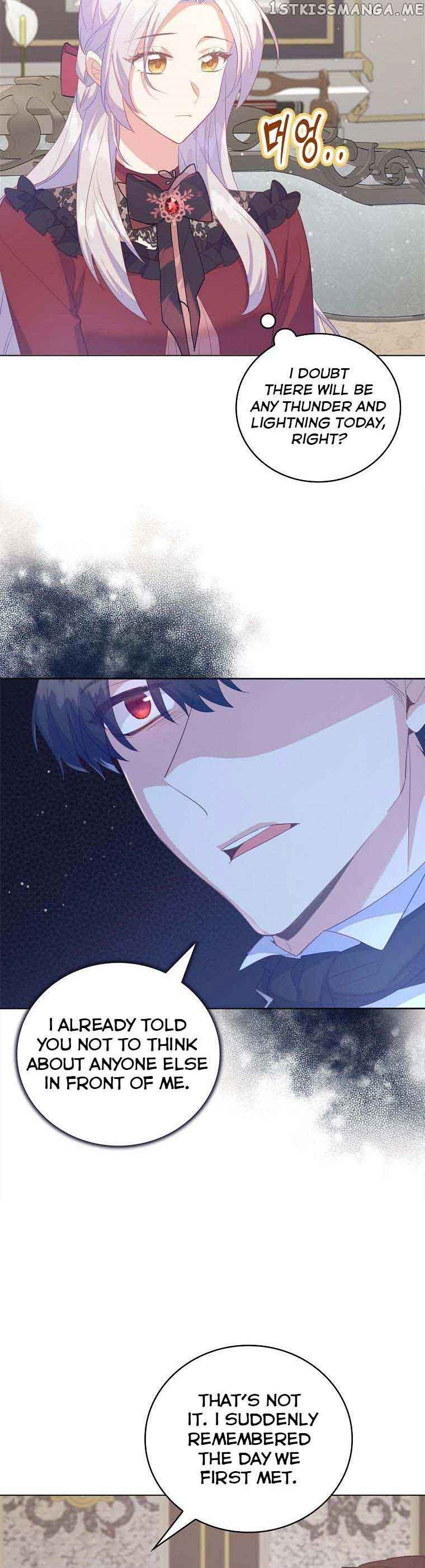 I Realized Only After Losing Her Chapter 54 page 29