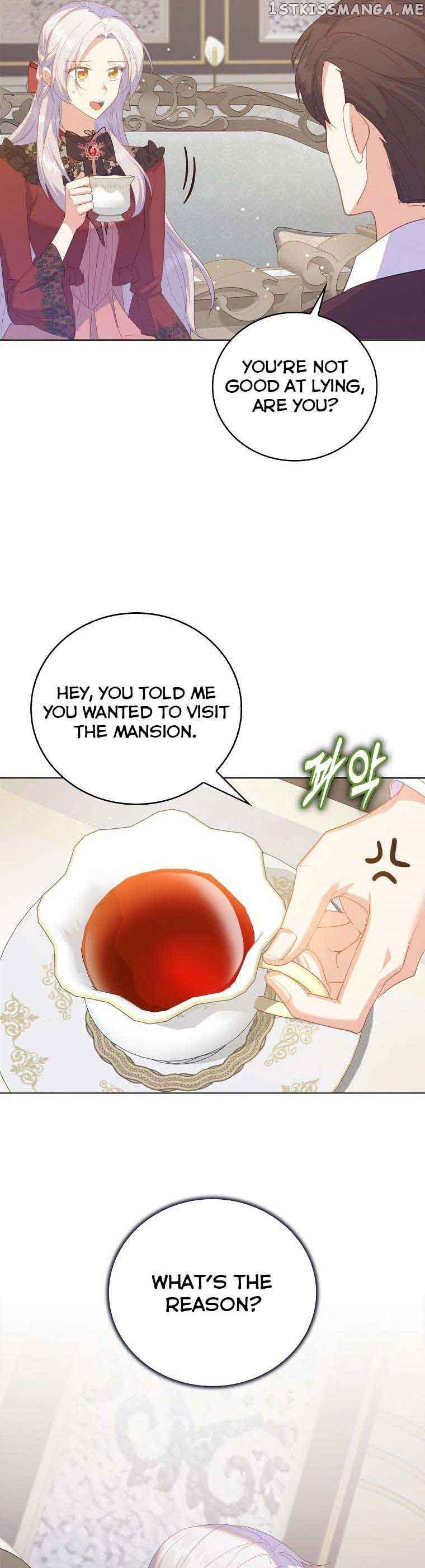 I Realized Only After Losing Her Chapter 54 page 30