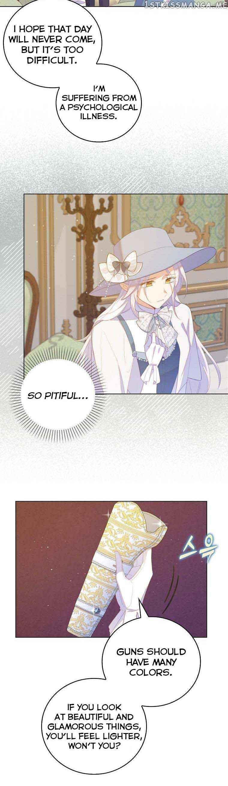 I Realized Only After Losing Her Chapter 54 page 3