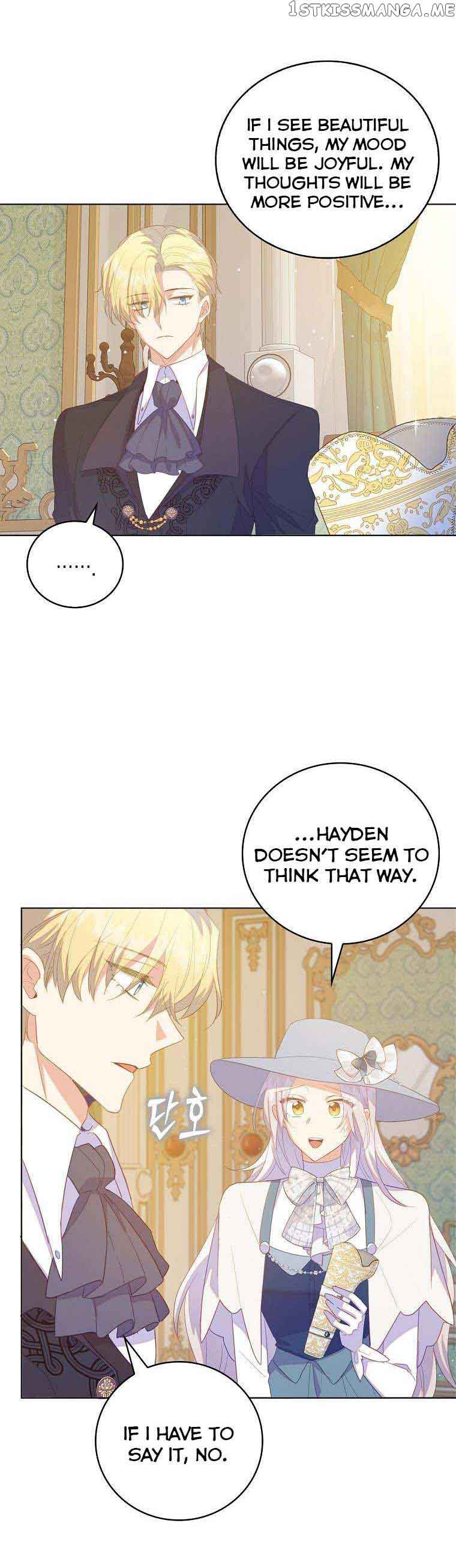I Realized Only After Losing Her Chapter 54 page 4
