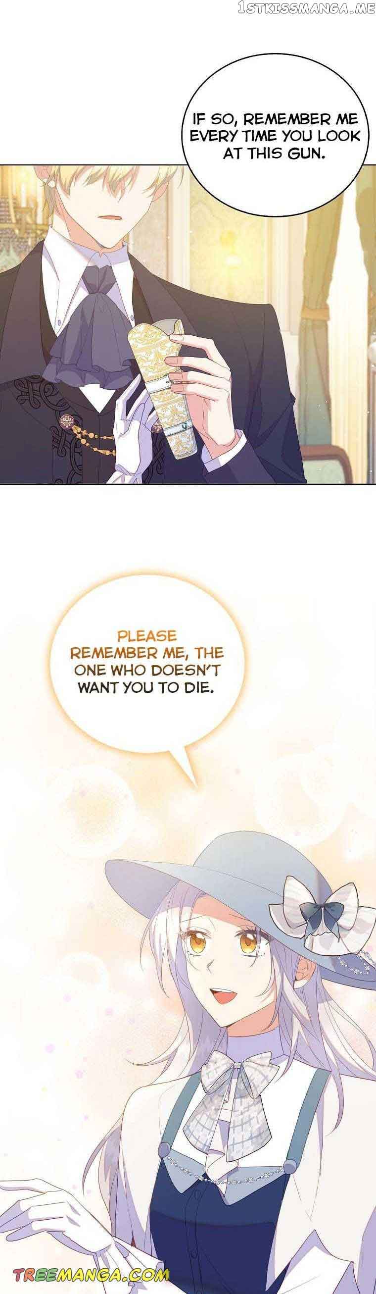 I Realized Only After Losing Her Chapter 54 page 5