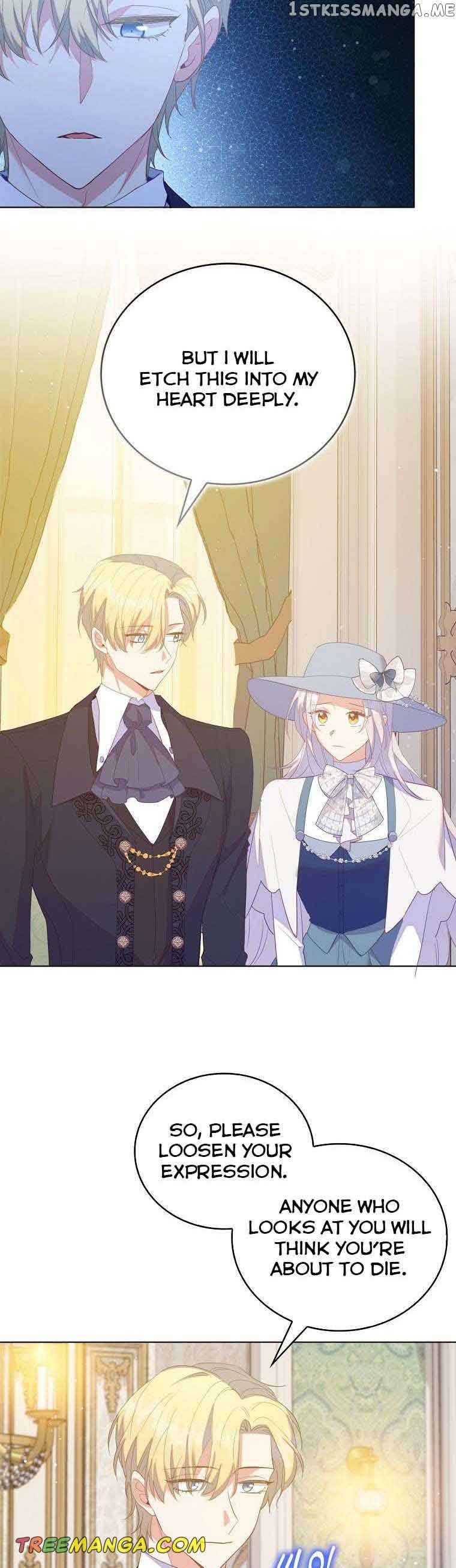 I Realized Only After Losing Her Chapter 54 page 7