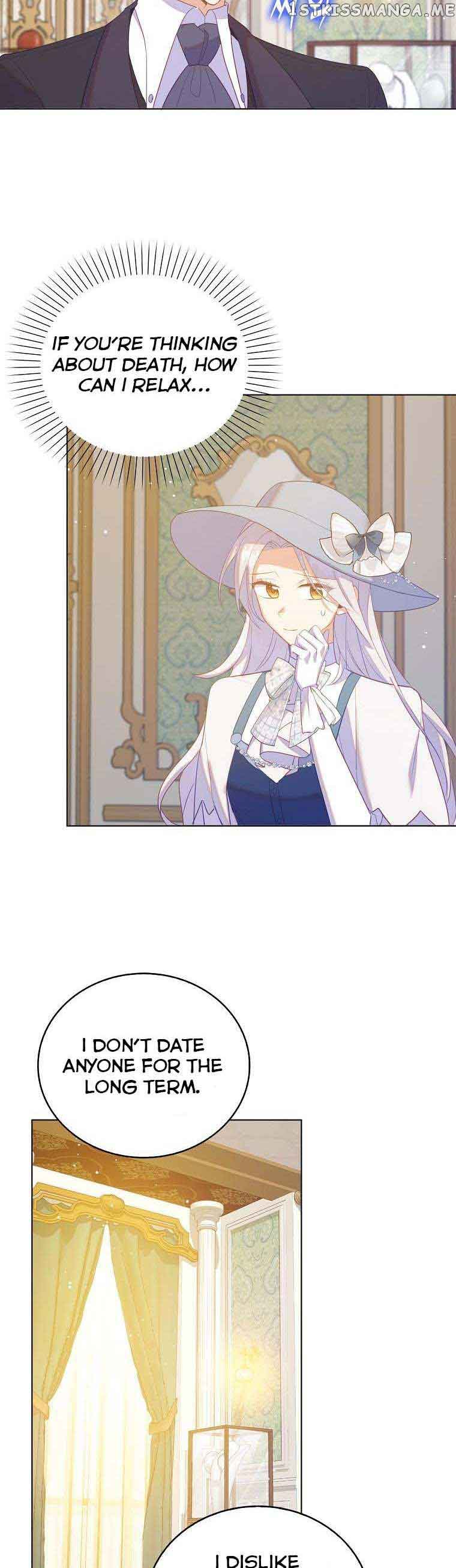 I Realized Only After Losing Her Chapter 54 page 8