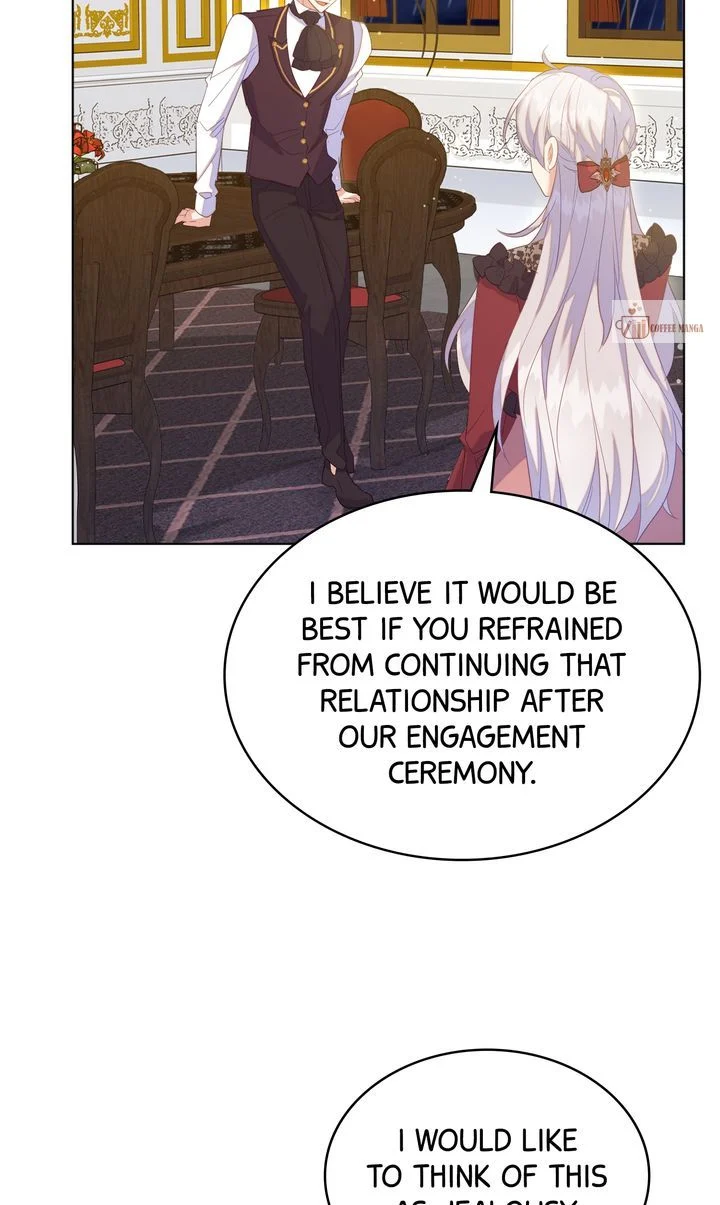 I Realized Only After Losing Her Chapter 55 page 21