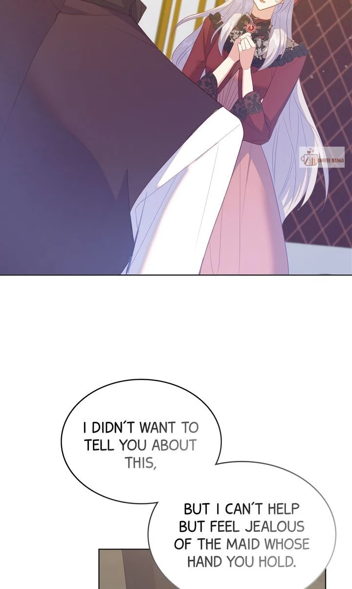 I Realized Only After Losing Her Chapter 55 page 35