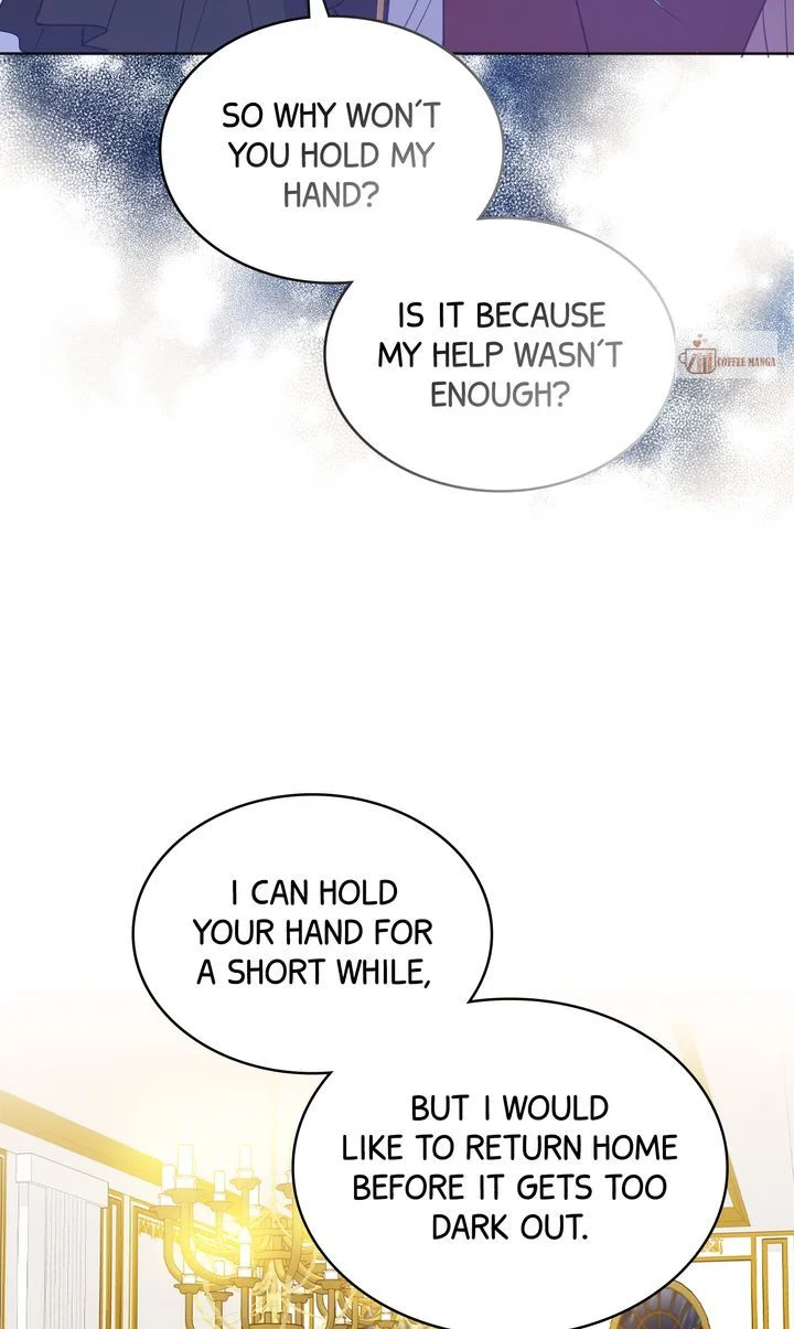 I Realized Only After Losing Her Chapter 55 page 40