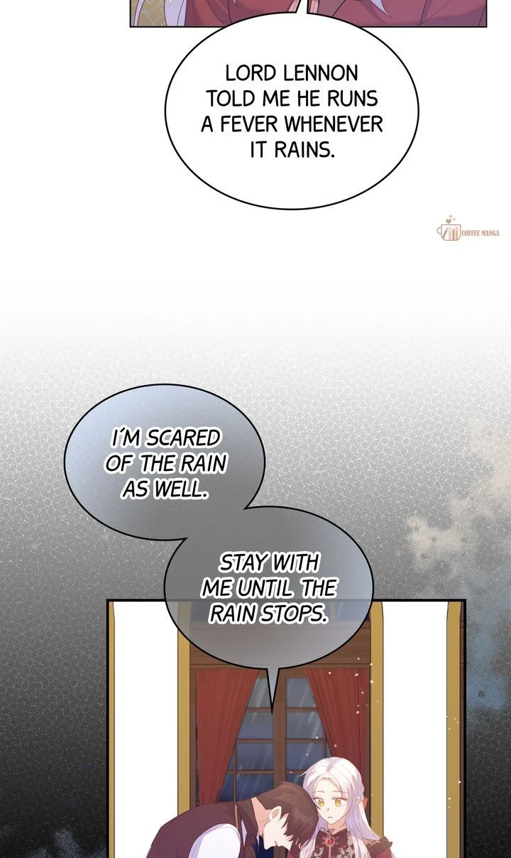 I Realized Only After Losing Her Chapter 56 page 34
