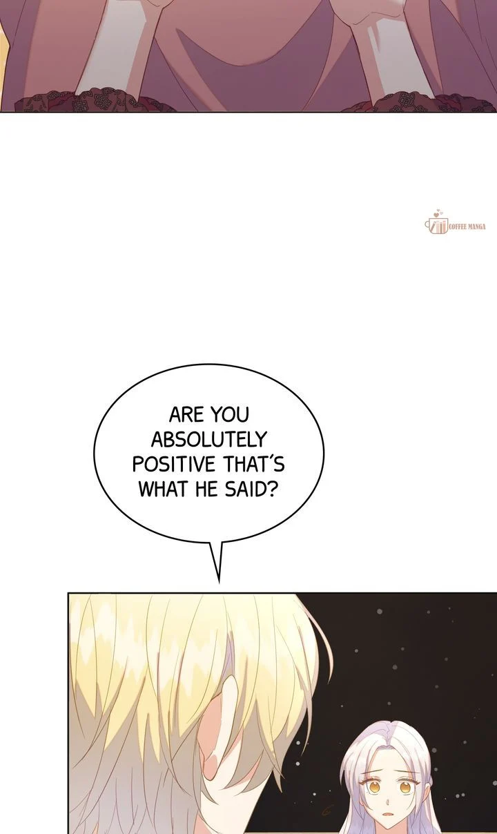 I Realized Only After Losing Her Chapter 56 page 37