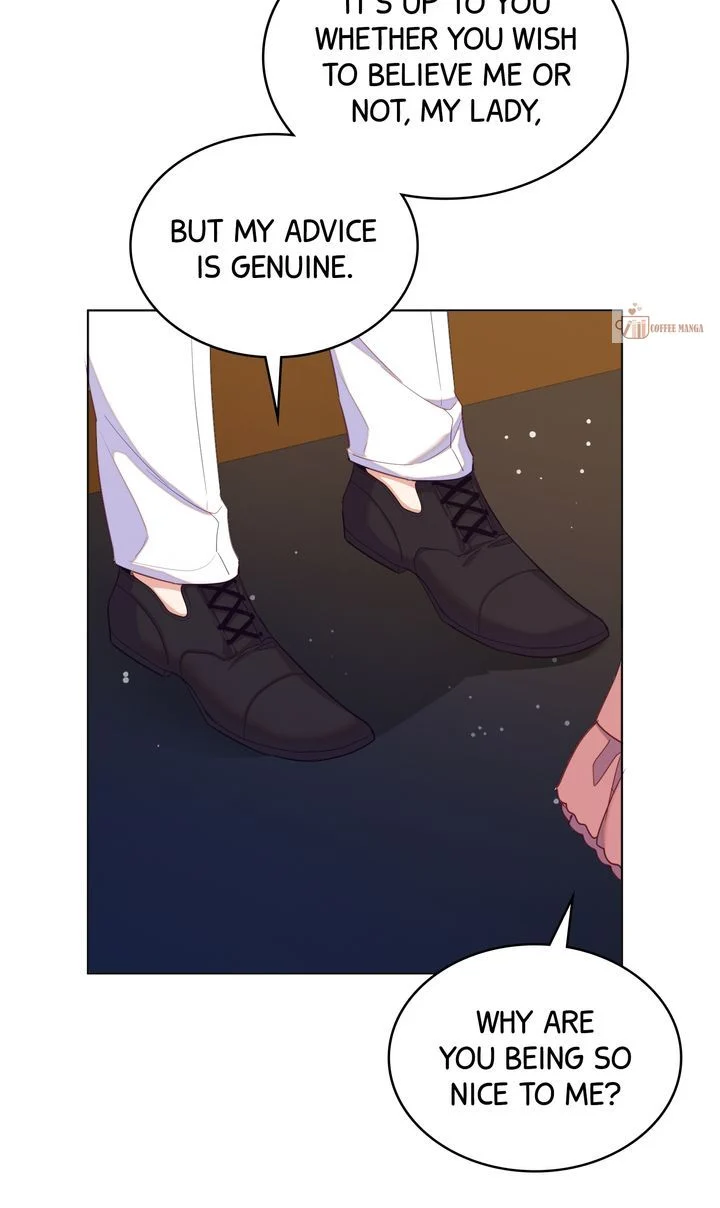 I Realized Only After Losing Her Chapter 56 page 57