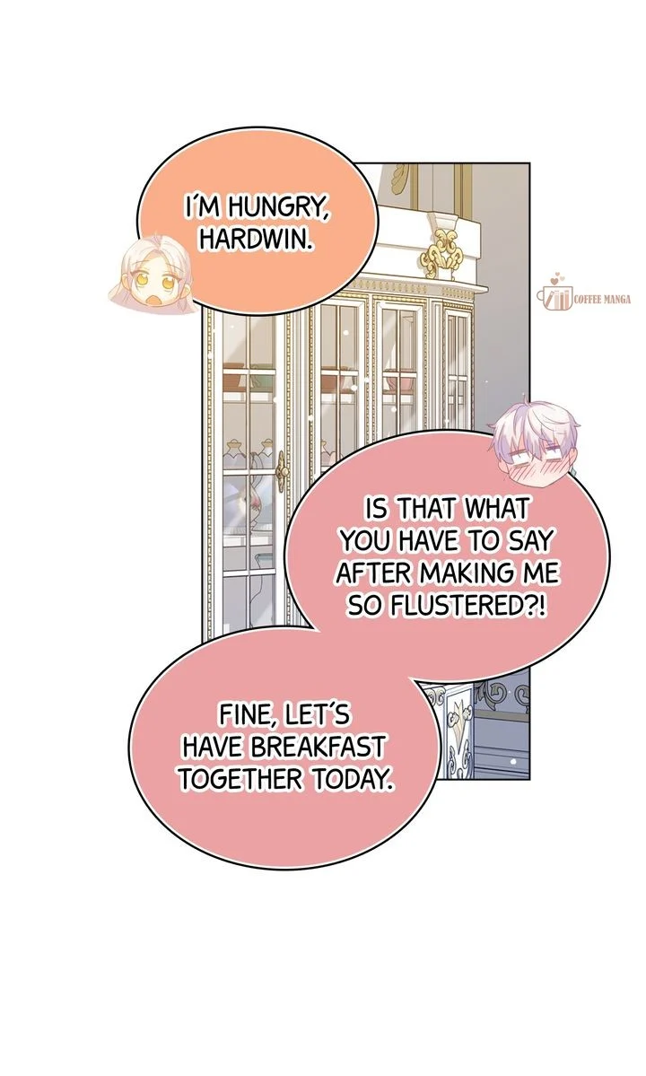 I Realized Only After Losing Her Chapter 57 page 48