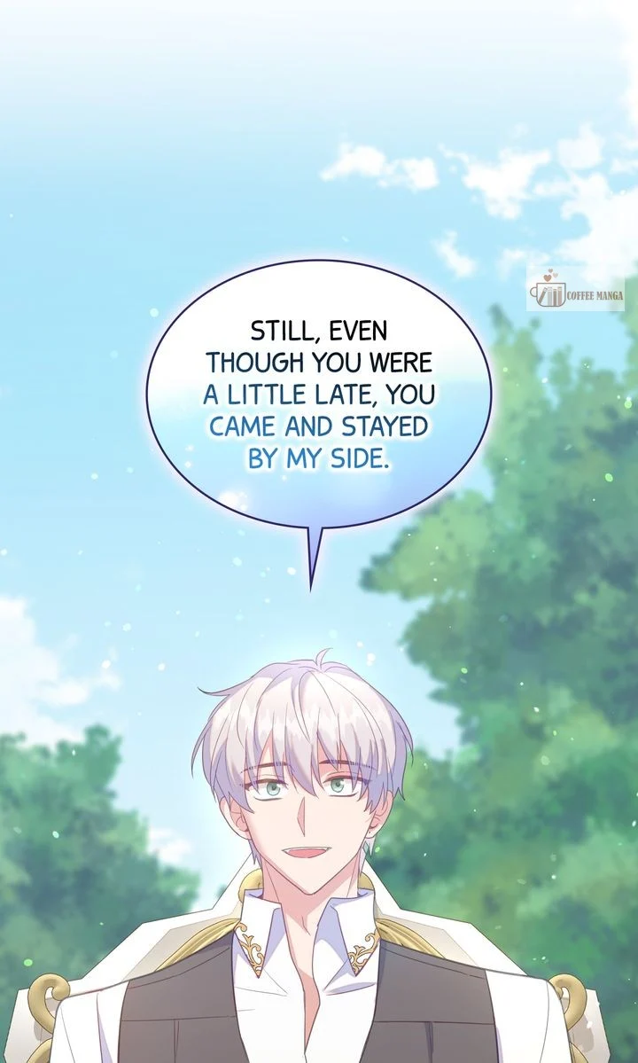 I Realized Only After Losing Her Chapter 57 page 59