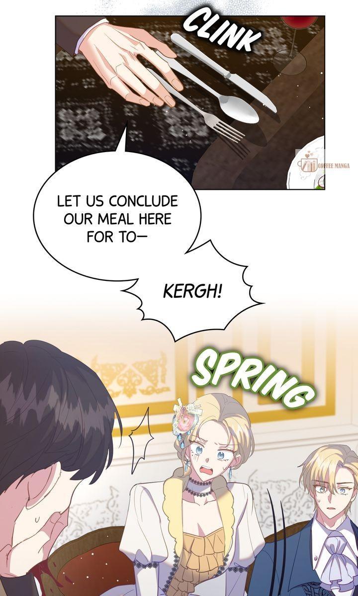 I Realized Only After Losing Her Chapter 57 page 64