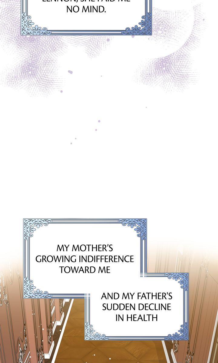 I Realized Only After Losing Her Chapter 58 page 9
