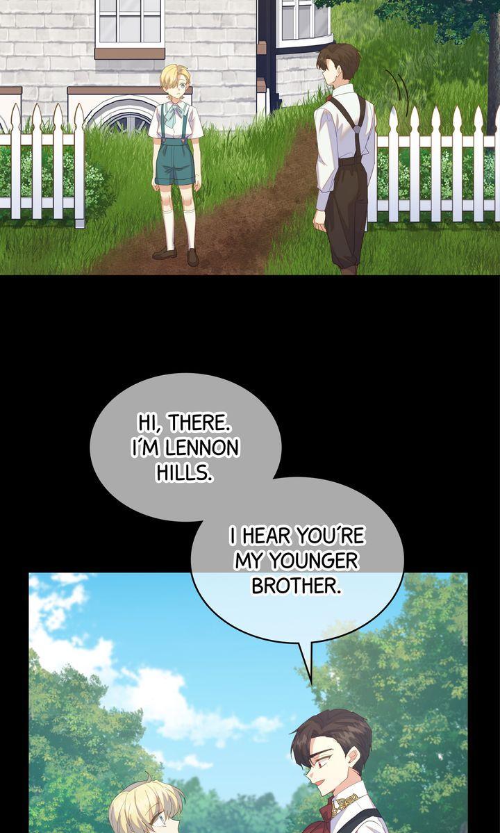 I Realized Only After Losing Her Chapter 58 page 14
