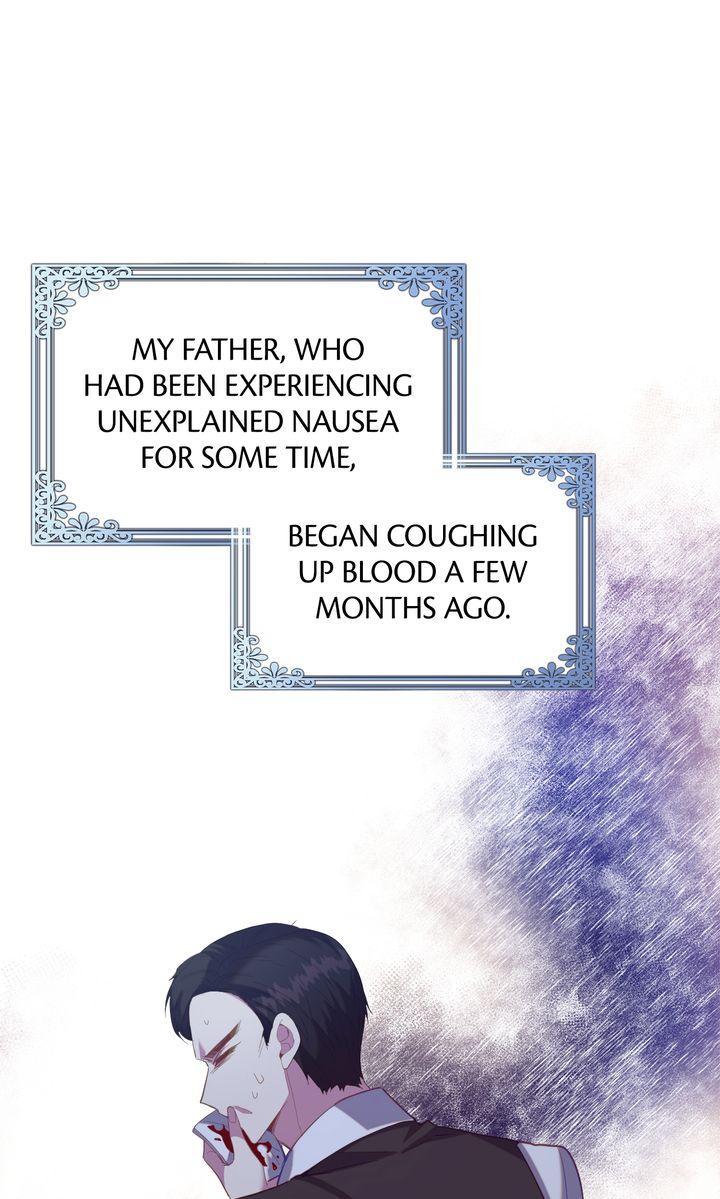 I Realized Only After Losing Her Chapter 58 page 1