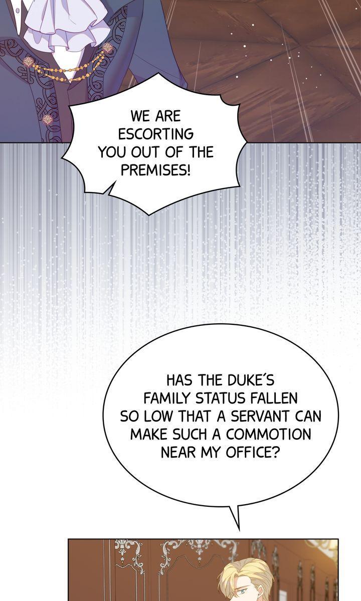 I Realized Only After Losing Her Chapter 58 page 19