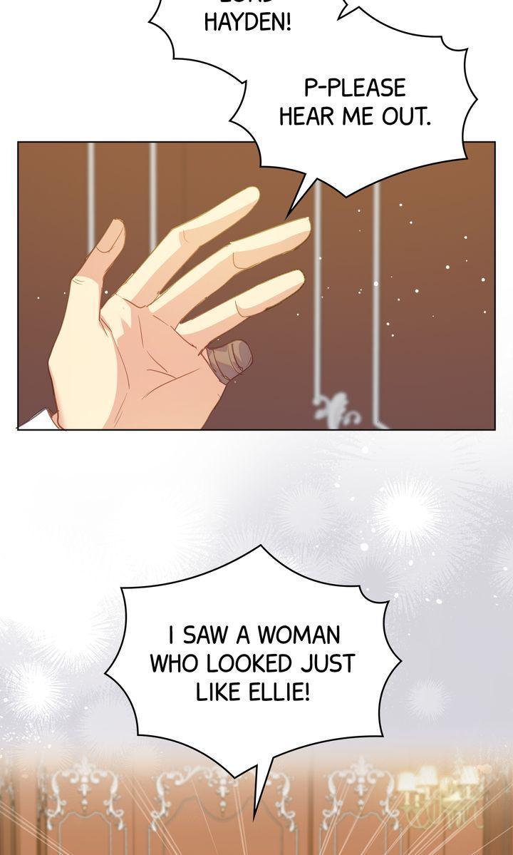I Realized Only After Losing Her Chapter 58 page 21