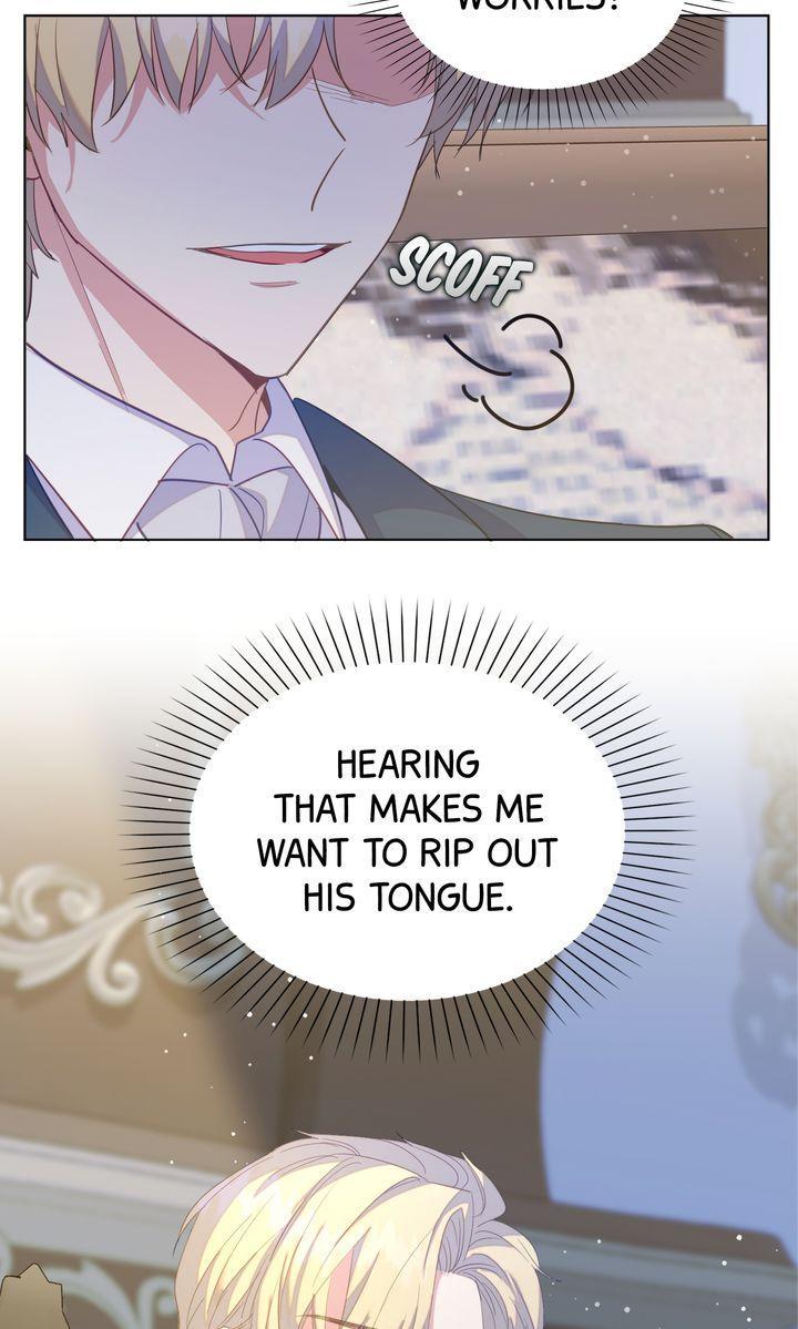 I Realized Only After Losing Her Chapter 58 page 29