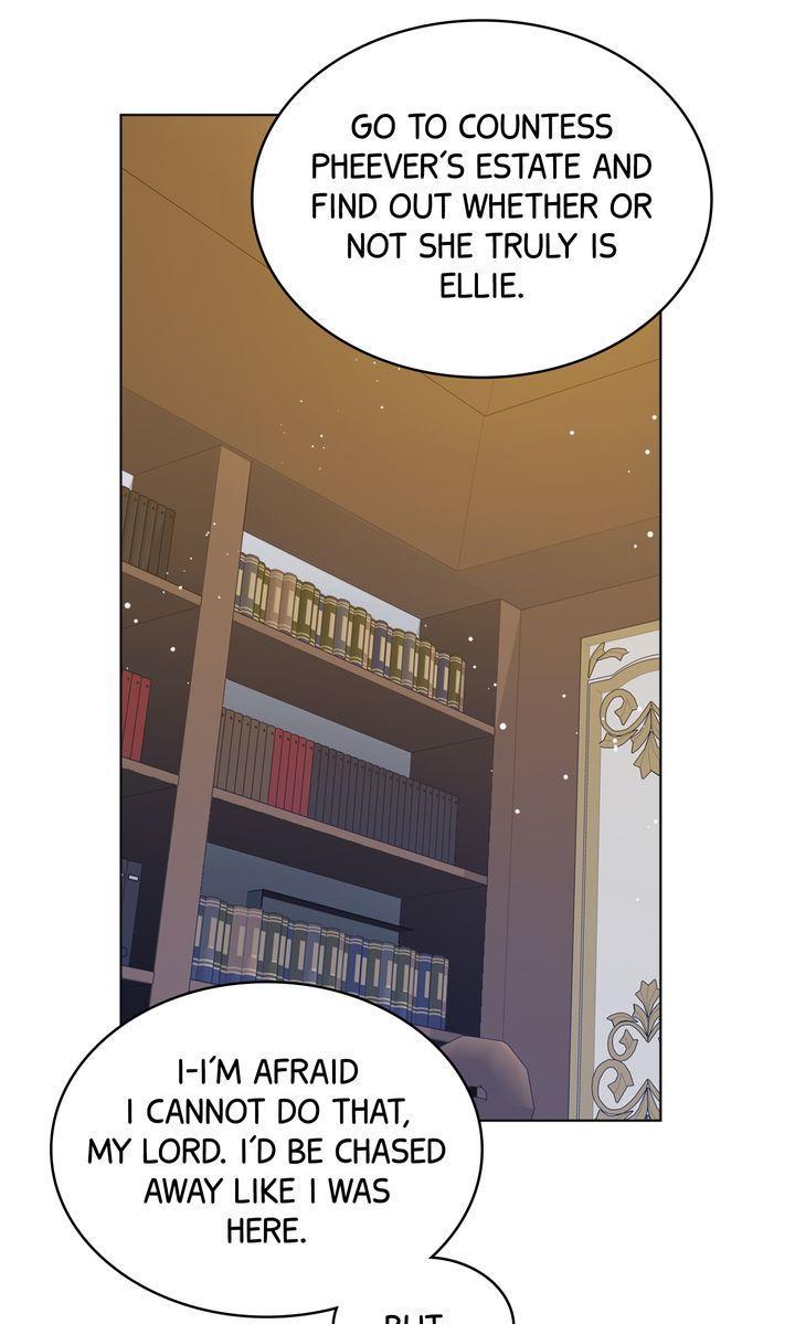 I Realized Only After Losing Her Chapter 58 page 36