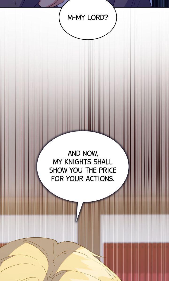 I Realized Only After Losing Her Chapter 58 page 43