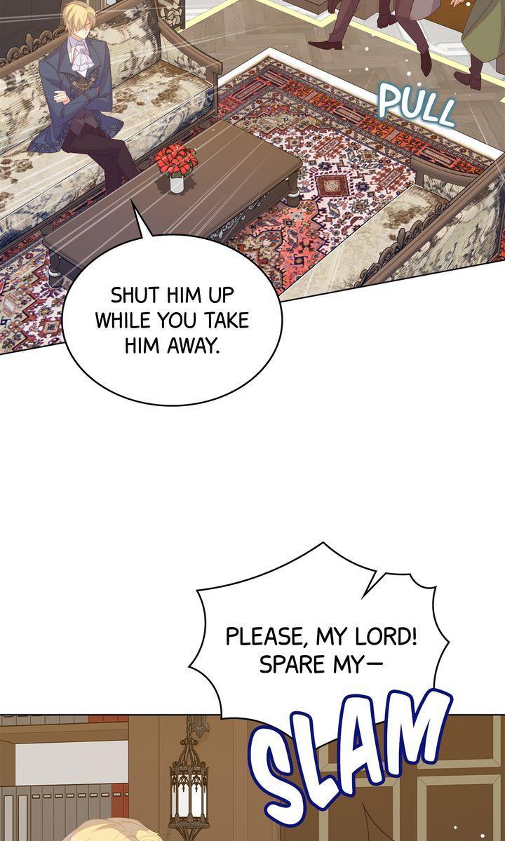 I Realized Only After Losing Her Chapter 58 page 46