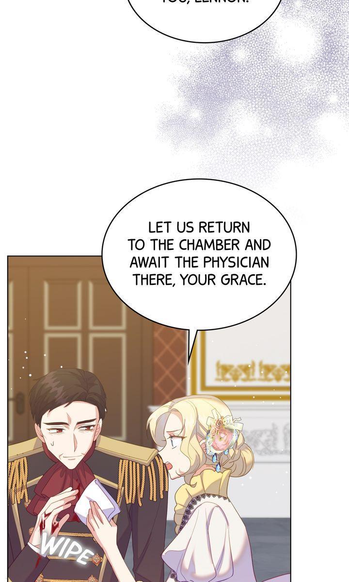 I Realized Only After Losing Her Chapter 58 page 4
