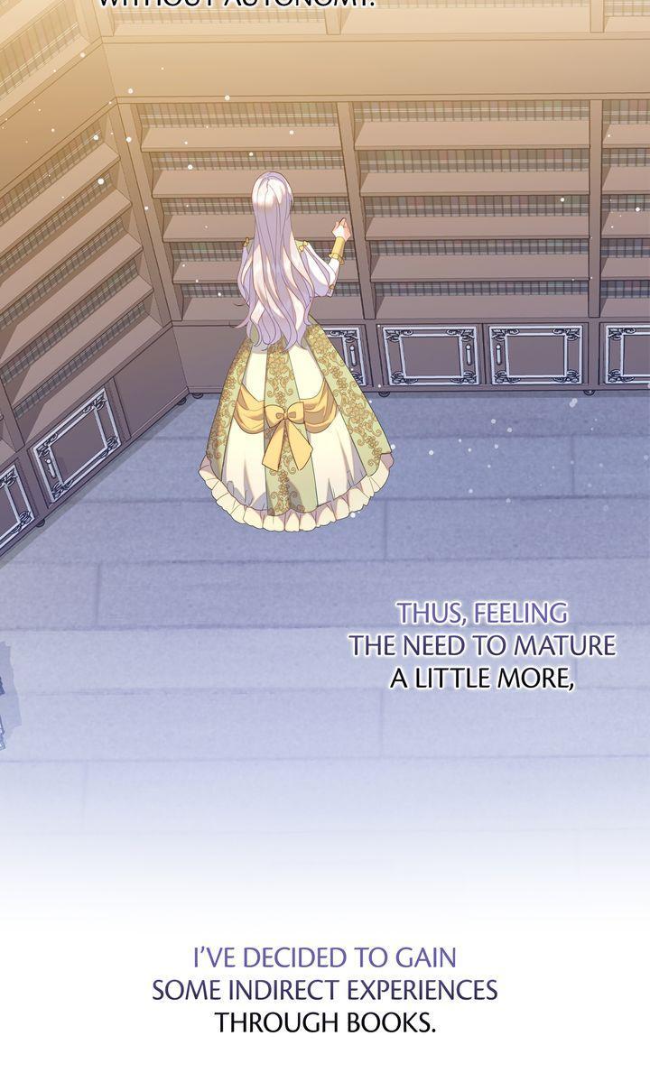I Realized Only After Losing Her Chapter 58 page 51