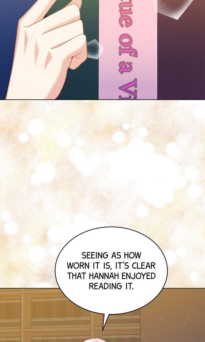 I Realized Only After Losing Her Chapter 58 page 54