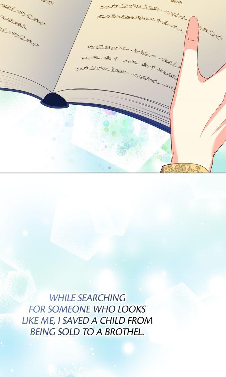 I Realized Only After Losing Her Chapter 58 page 58