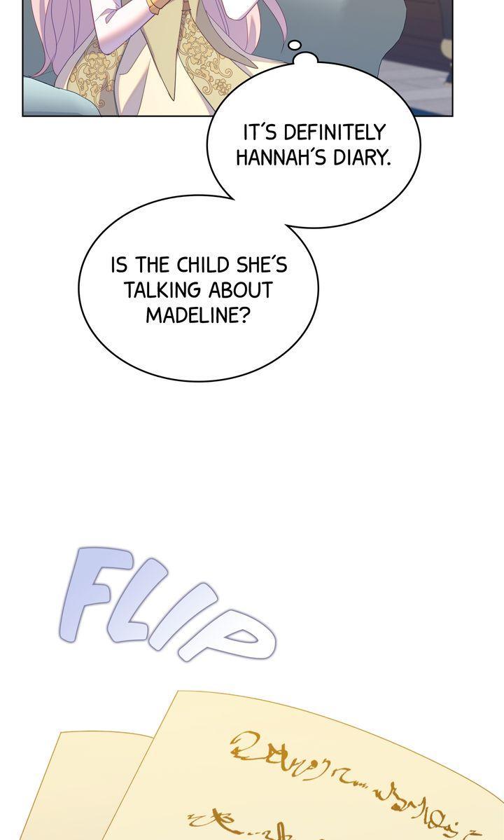 I Realized Only After Losing Her Chapter 58 page 61