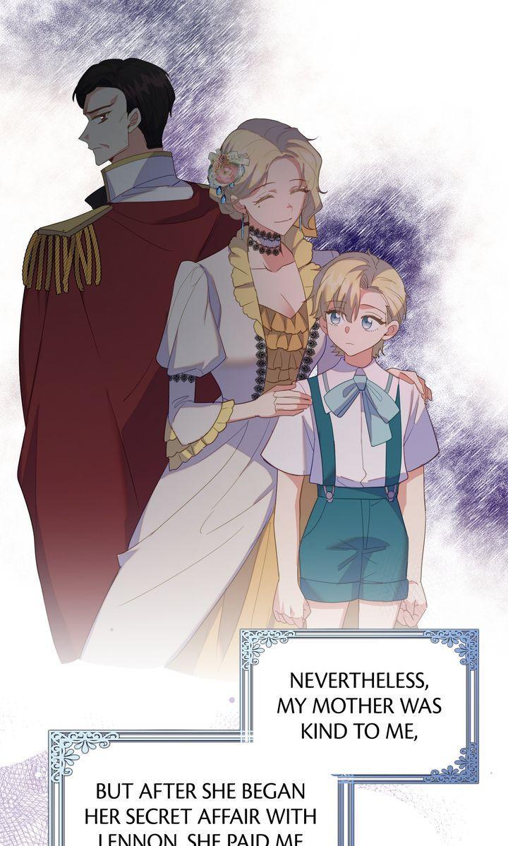I Realized Only After Losing Her Chapter 58 page 8
