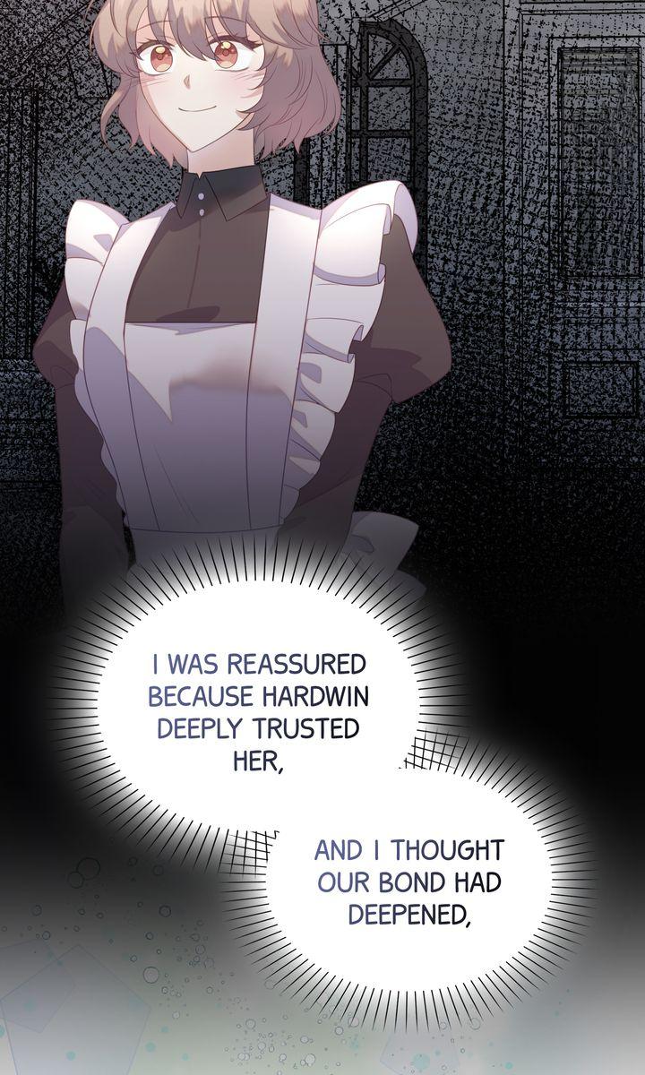 I Realized Only After Losing Her Chapter 59 page 22