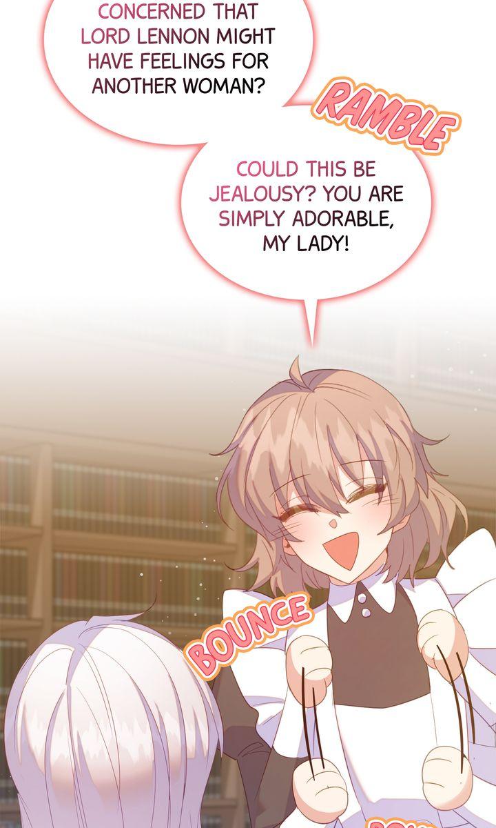 I Realized Only After Losing Her Chapter 59 page 34