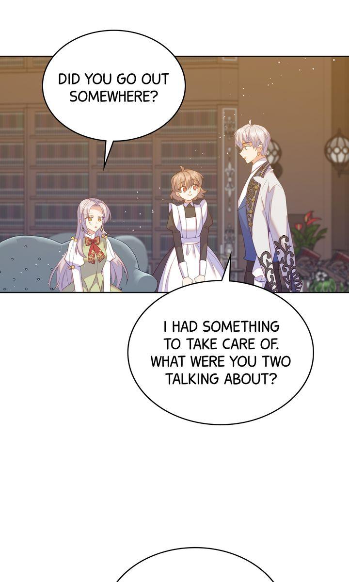 I Realized Only After Losing Her Chapter 59 page 39