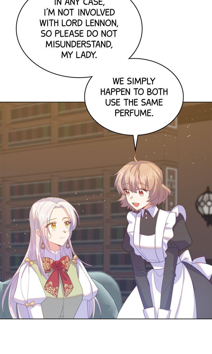 I Realized Only After Losing Her Chapter 59 page 46