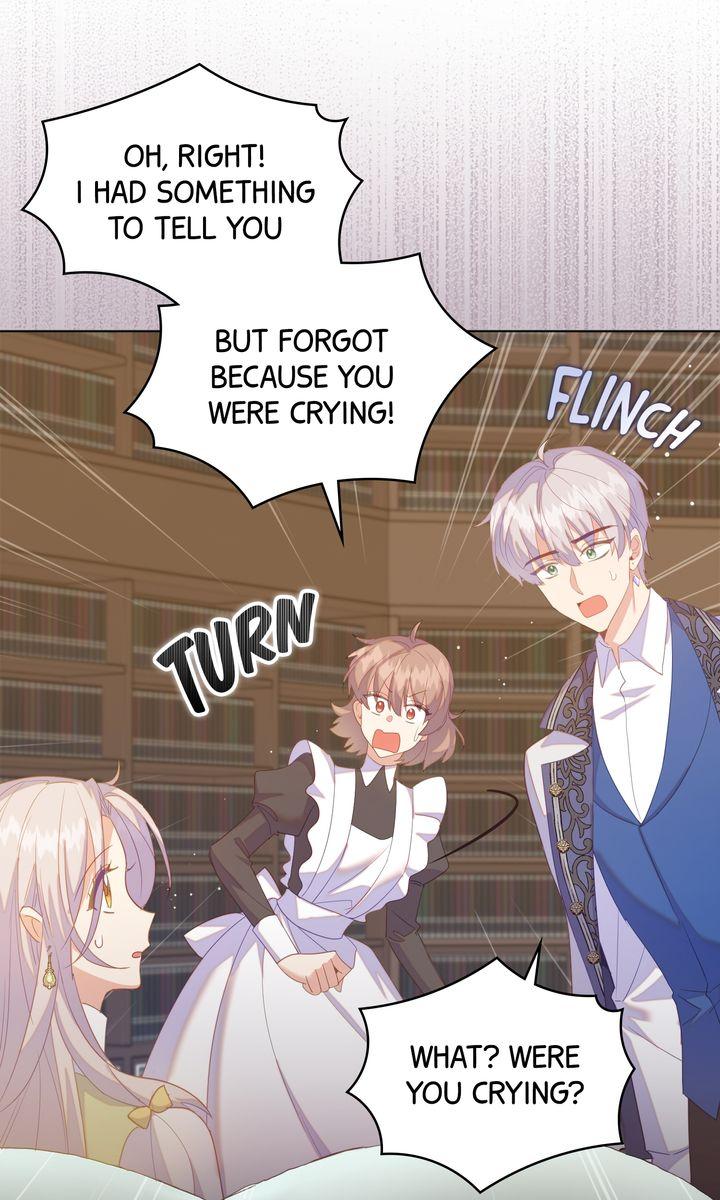 I Realized Only After Losing Her Chapter 59 page 50